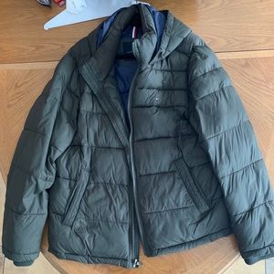 Tommy Hilfiger Men’s Winter Coat